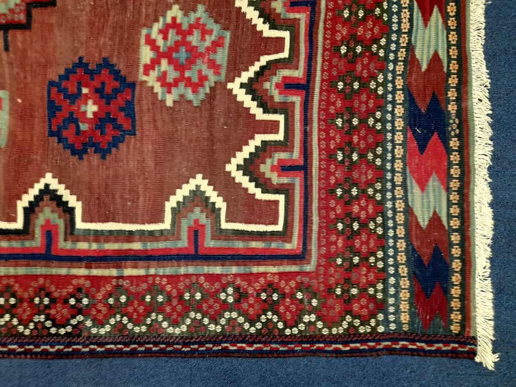 Afshar Kilim