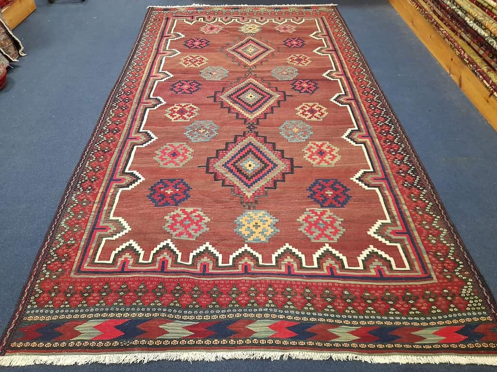 Afghan Ushak