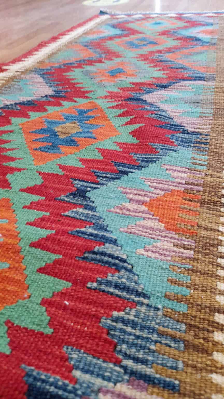 Afghan Kilim