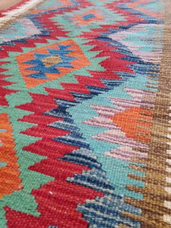 Afghan Kilim