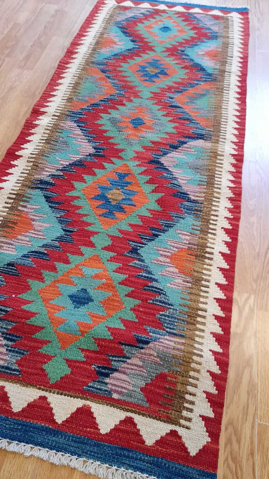 Afghan Kilim