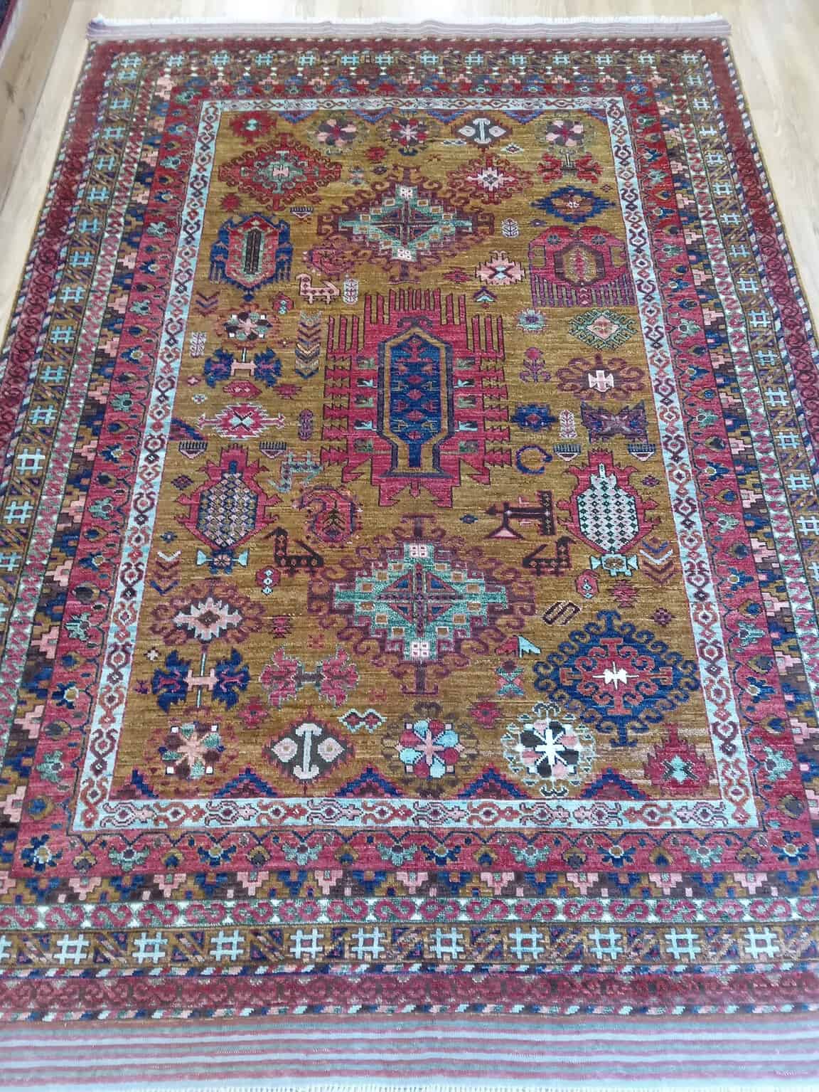 Afghan Ersari