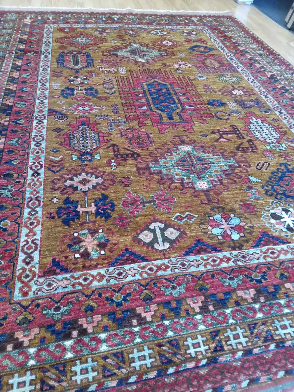 Afghan Ersari