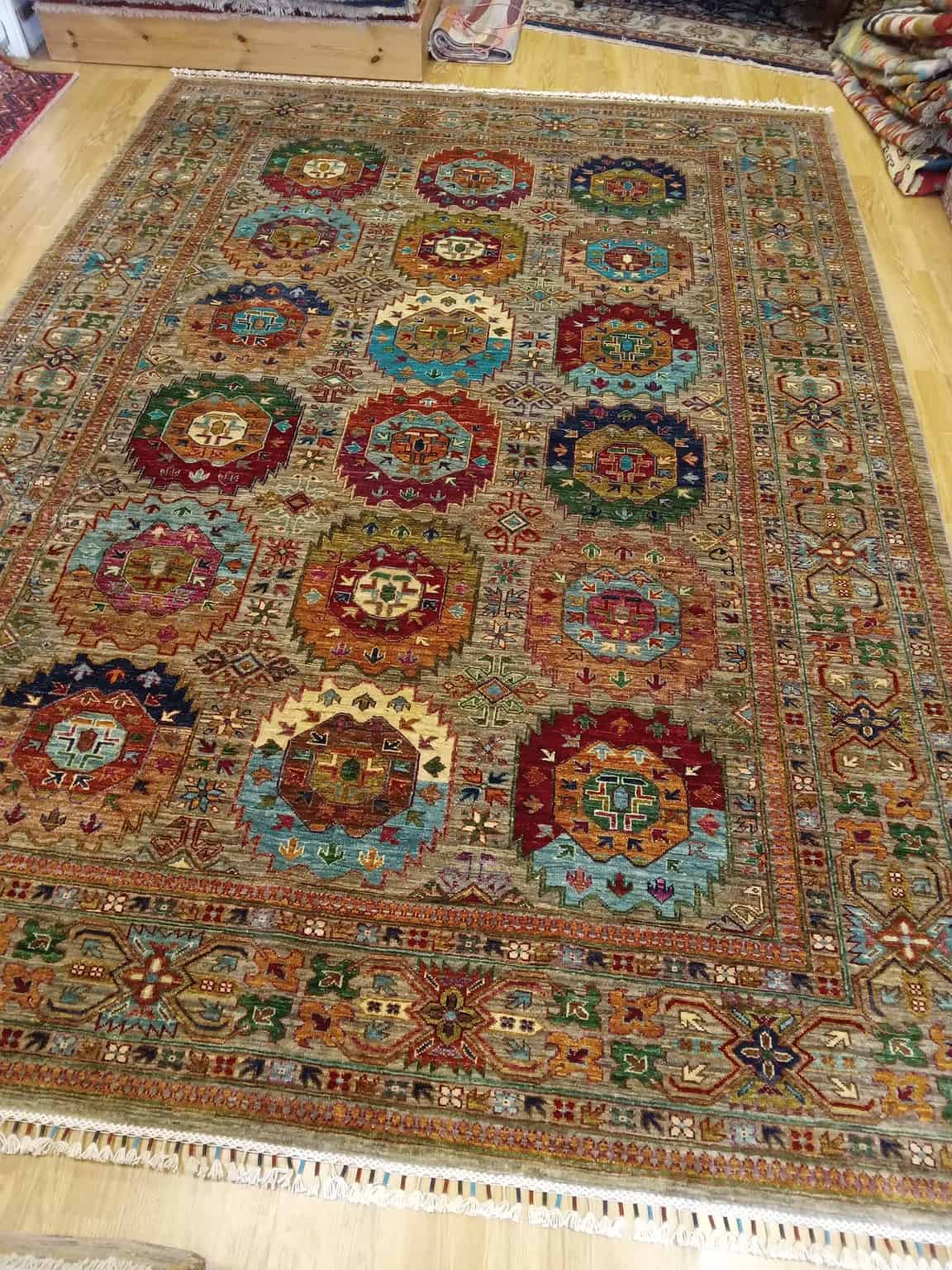 Afghan Ersari