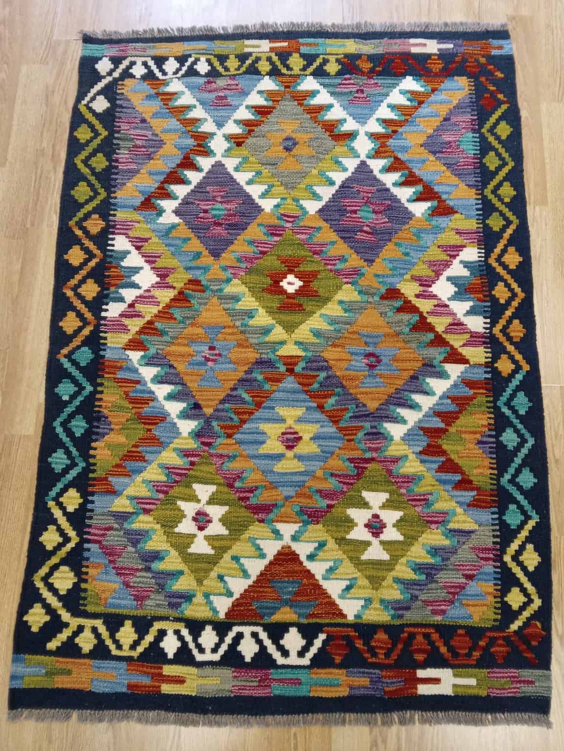 Afghan Kilim