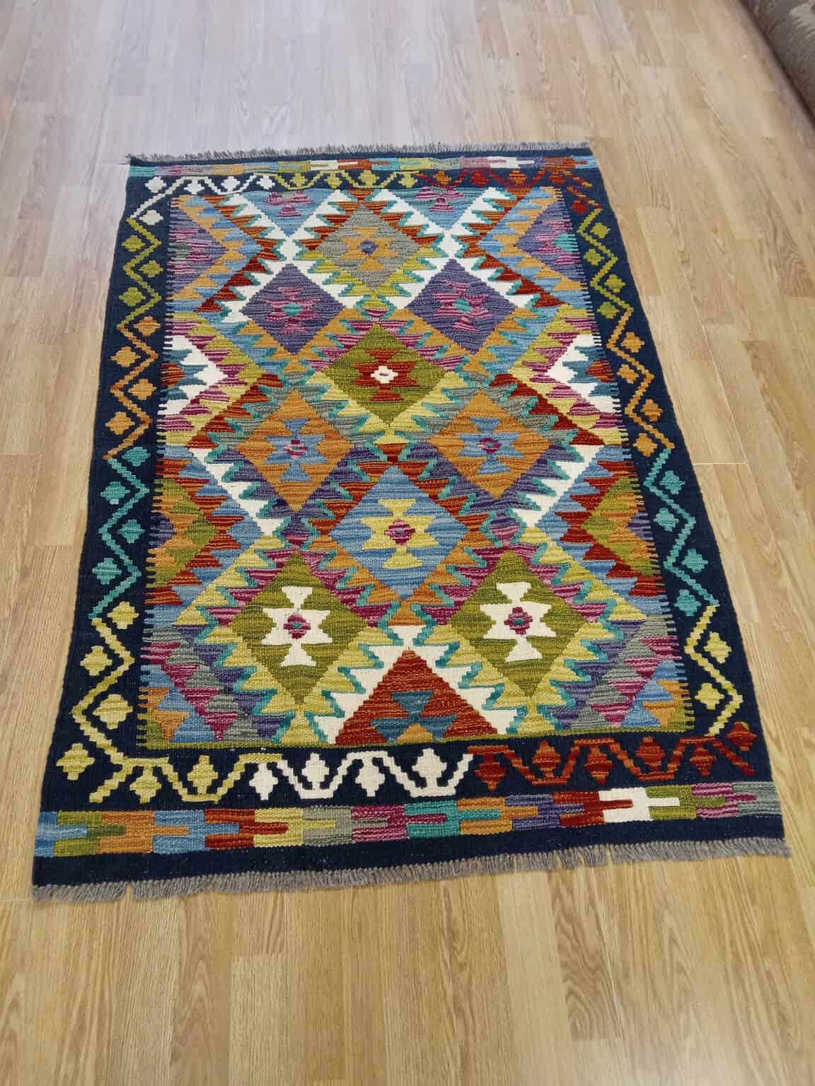 Afghan Kilim