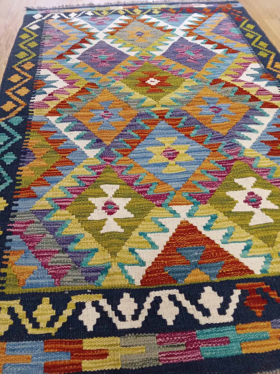 Afghan Kilim