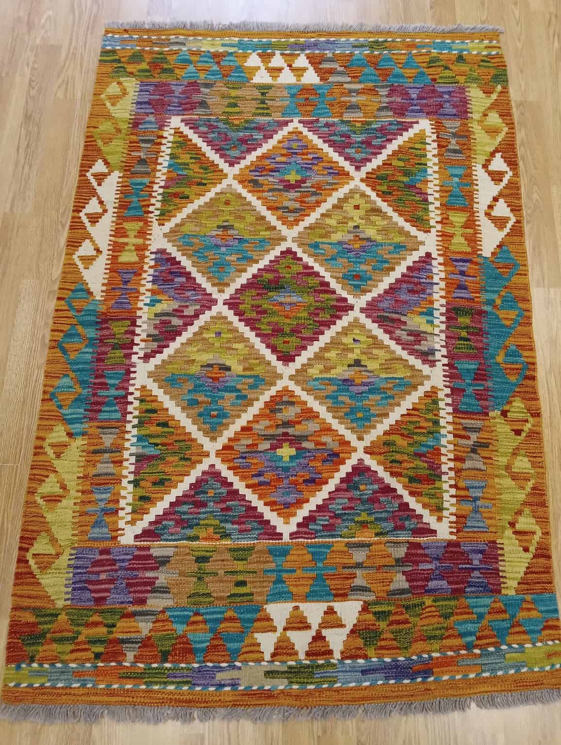 Afghan Kilim