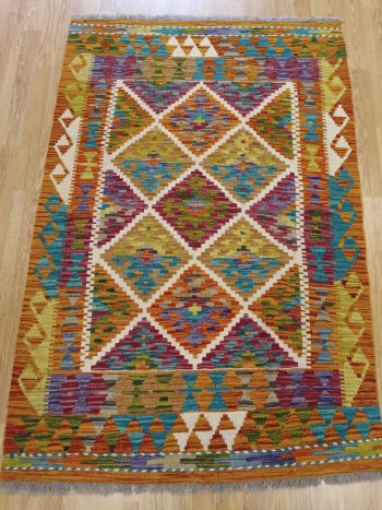 Afghan Kilim