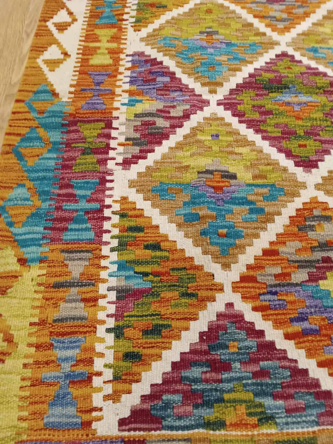 Afghan Kilim