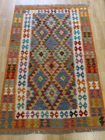 Afghan Kilim