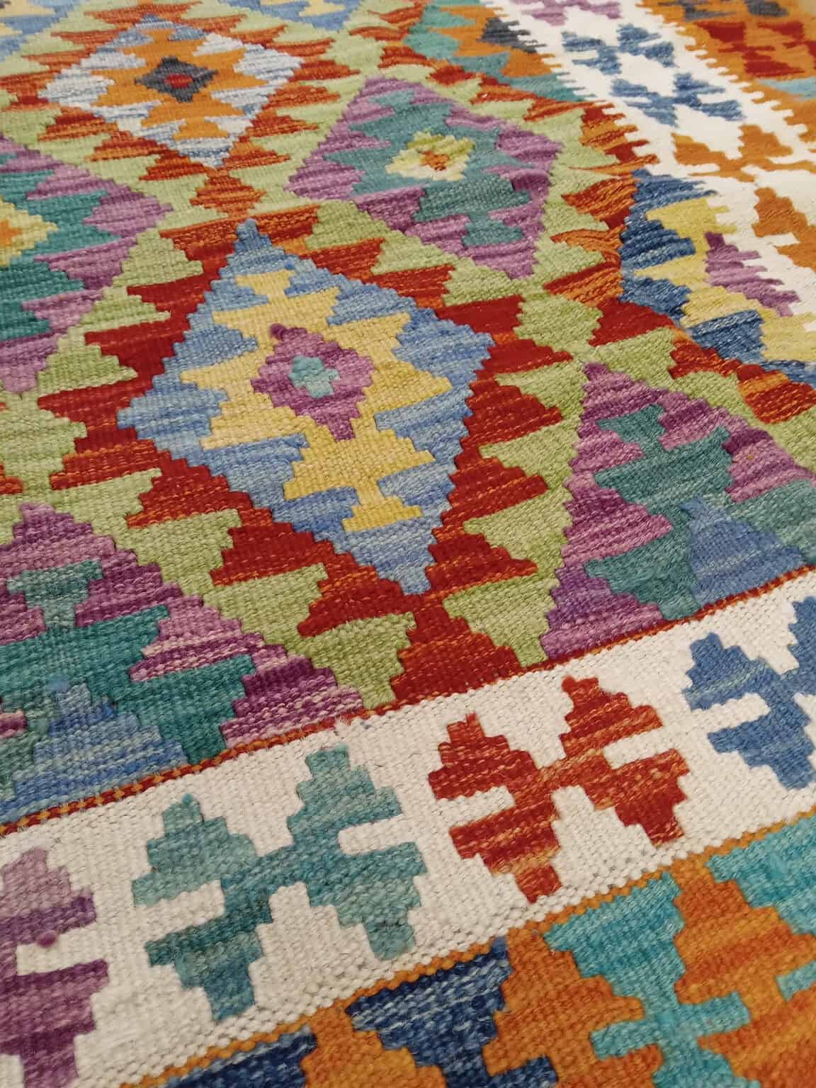 Afghan Kilim