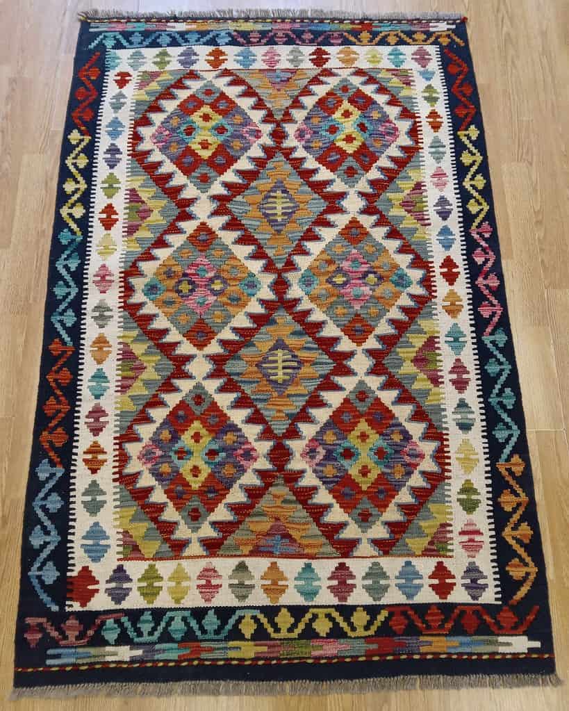 Afghan Kilim