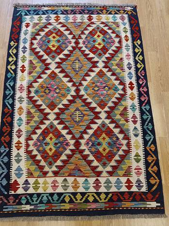 Afghan Kilim