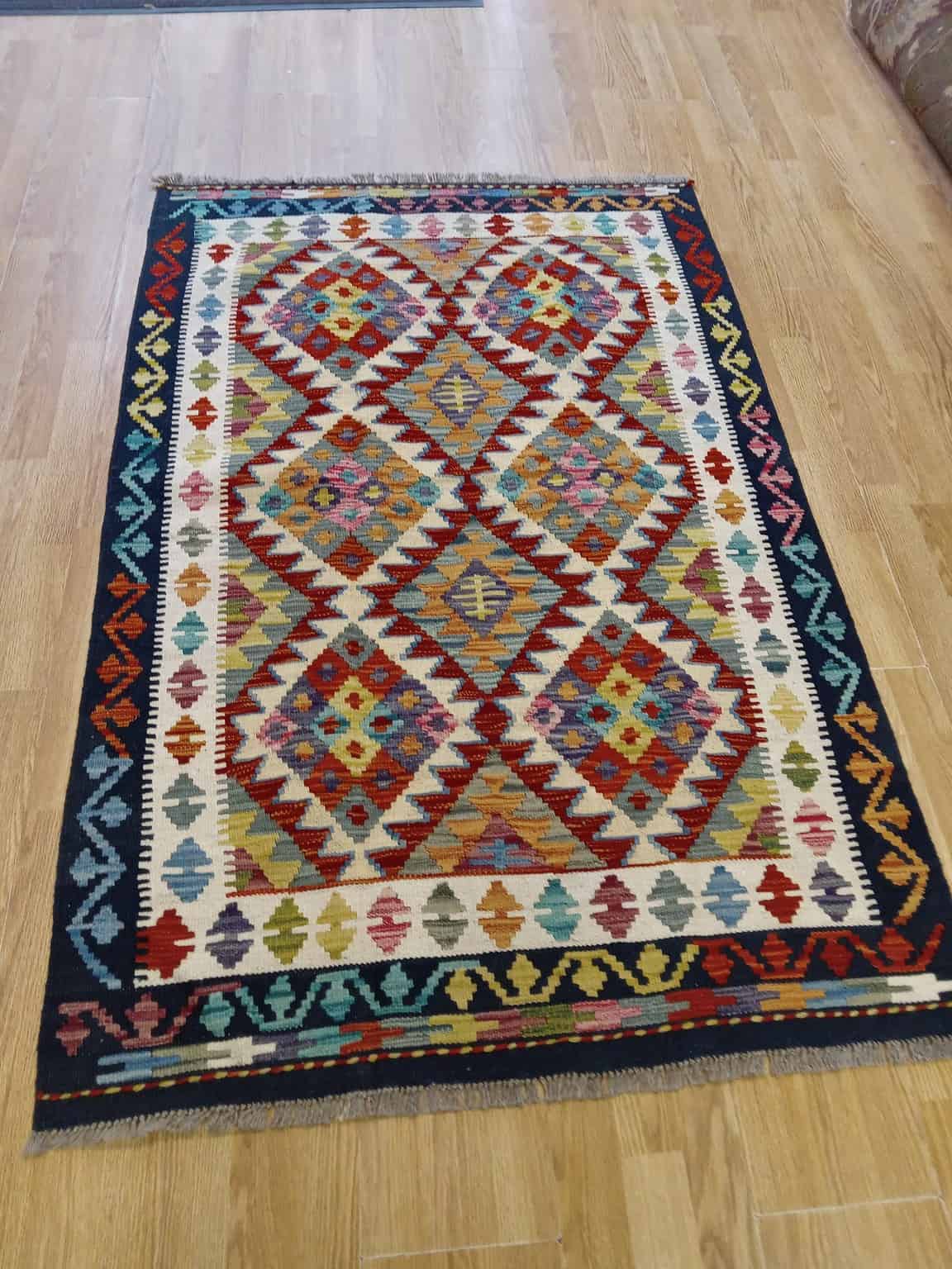 Afghan Kilim