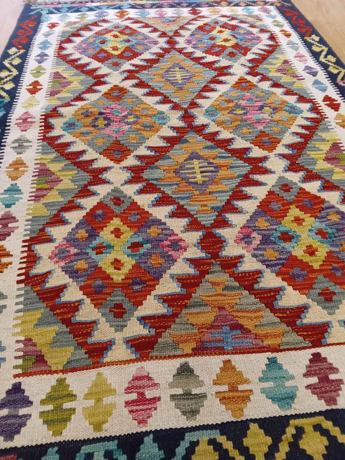 Afghan Kilim