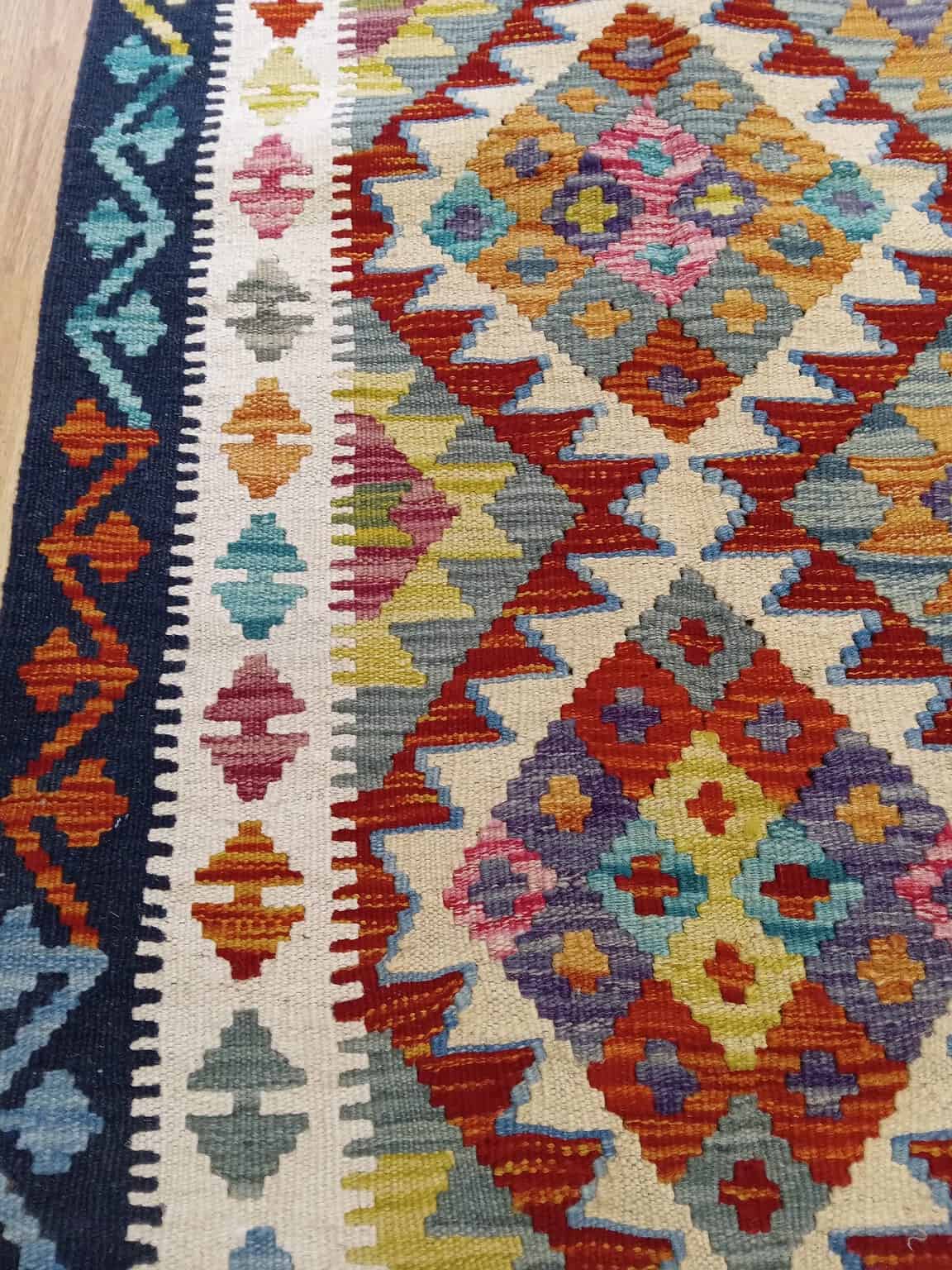 Afghan Kilim