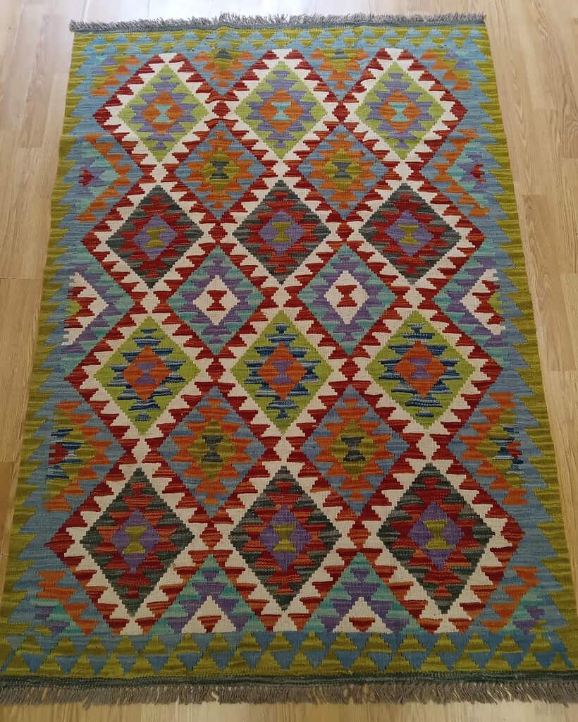 Afghan Kilim