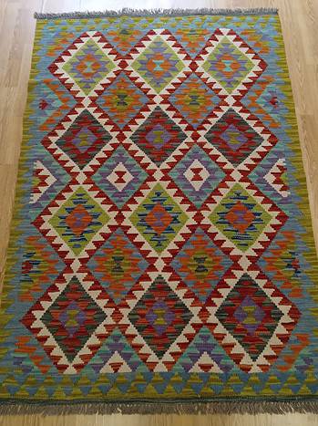 Afghan Kilim