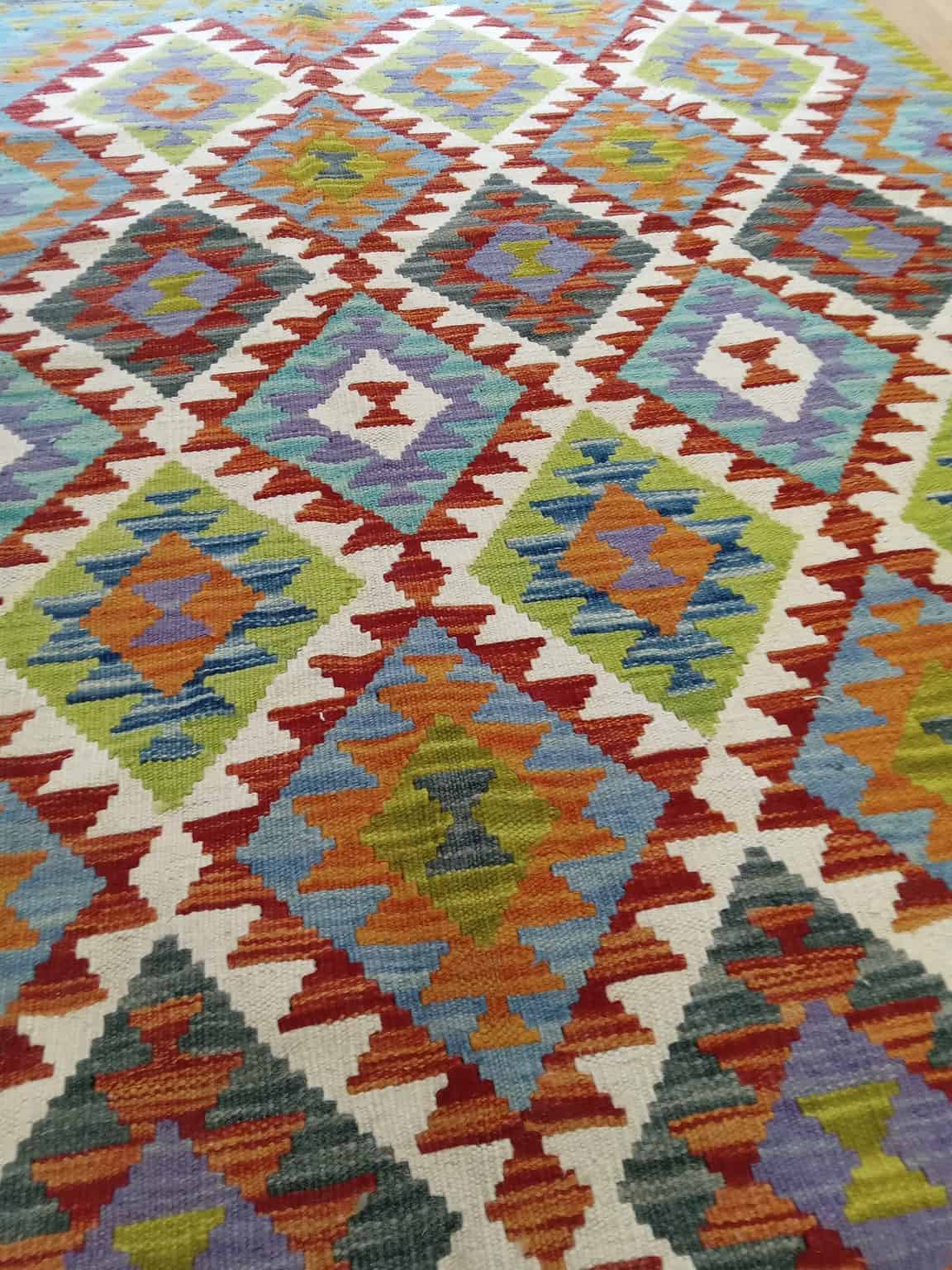 Afghan Kilim