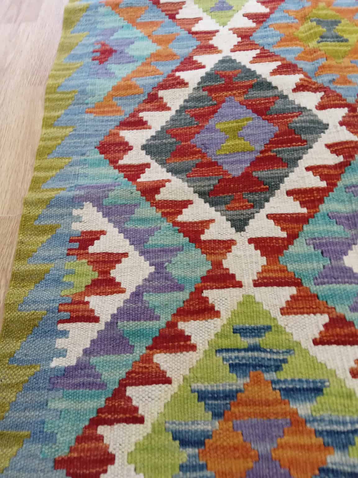 Afghan Kilim