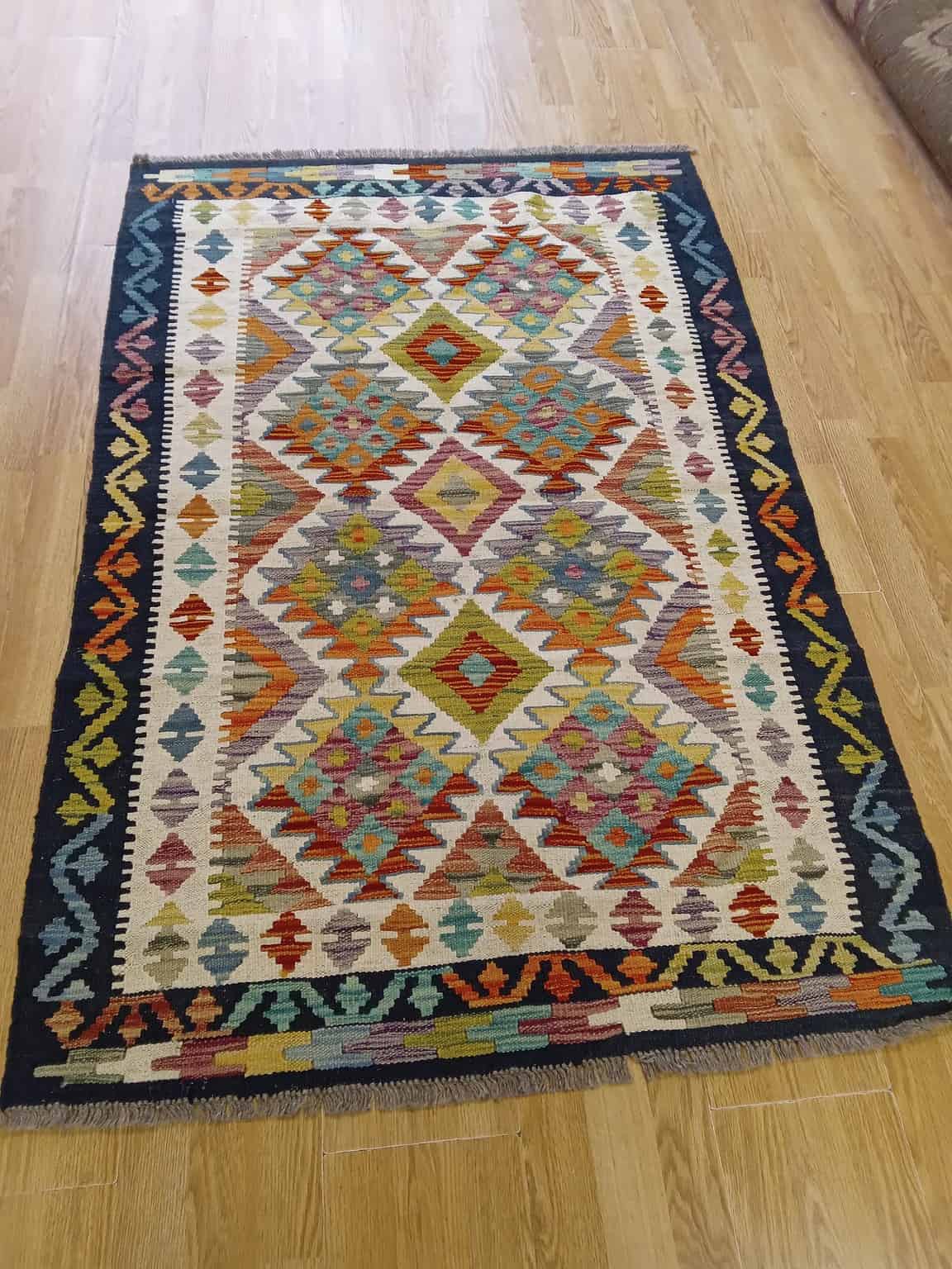 Afghan Kilim