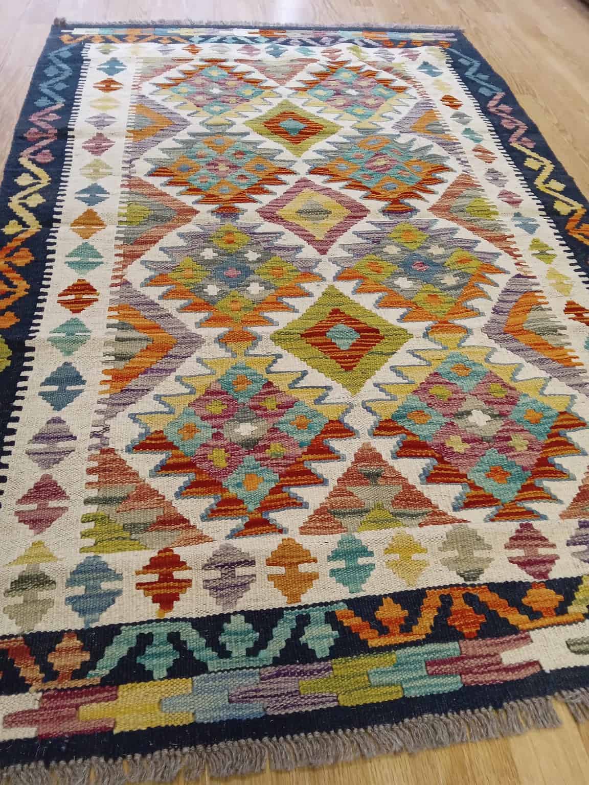 Afghan Kilim