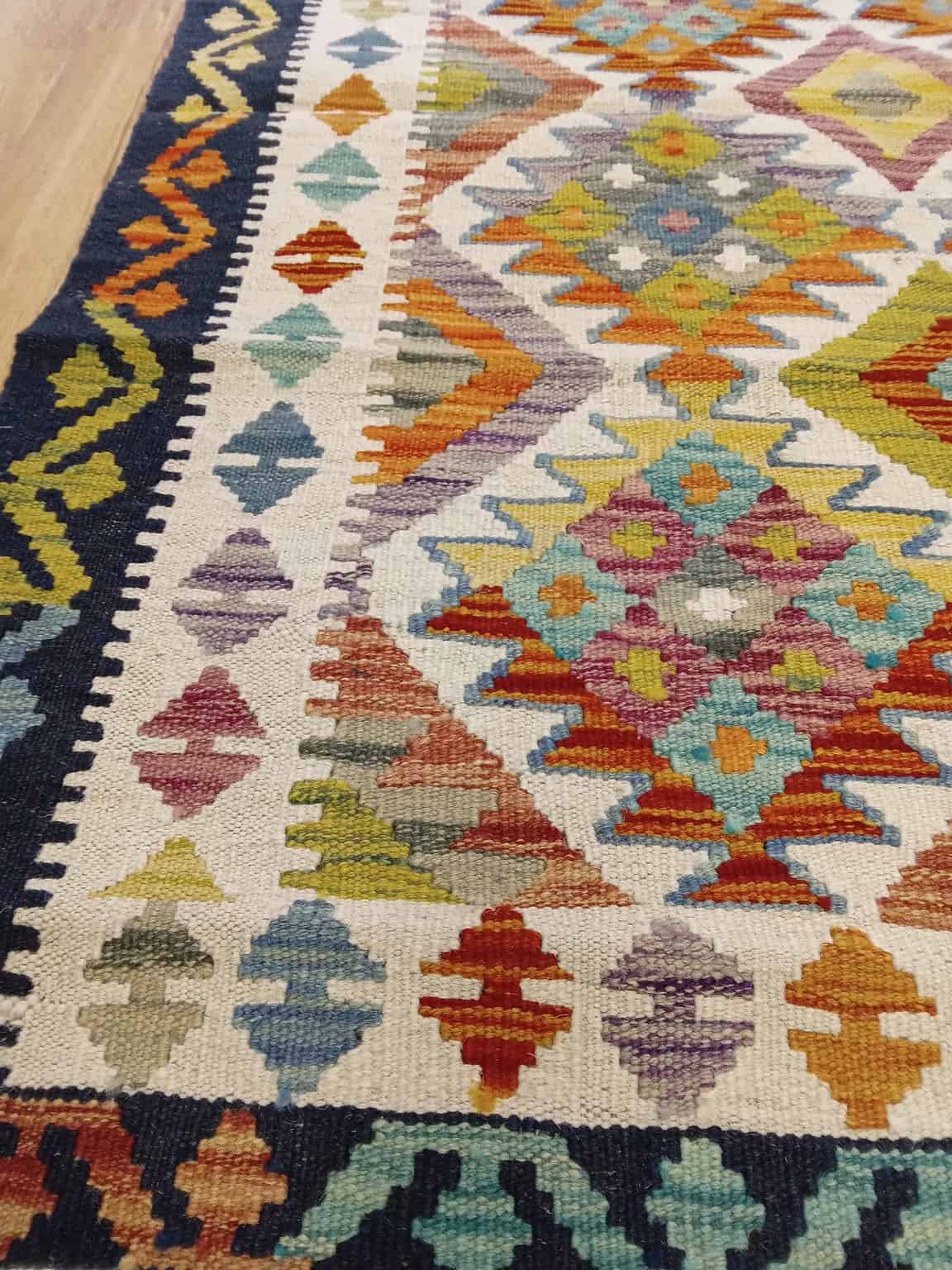 Afghan Kilim