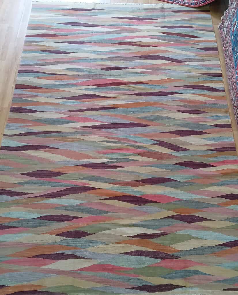 Afghan Contemporary Kilim