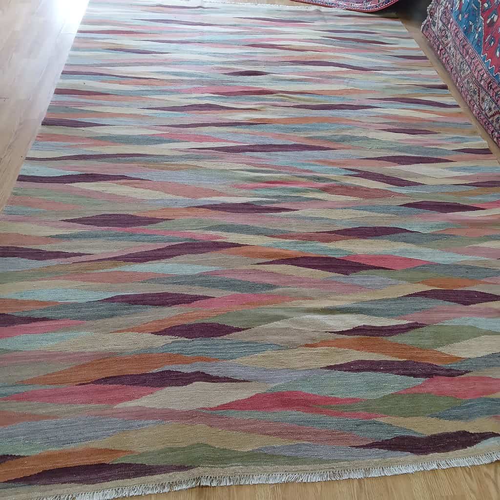 Afghan Contemporary Kilim