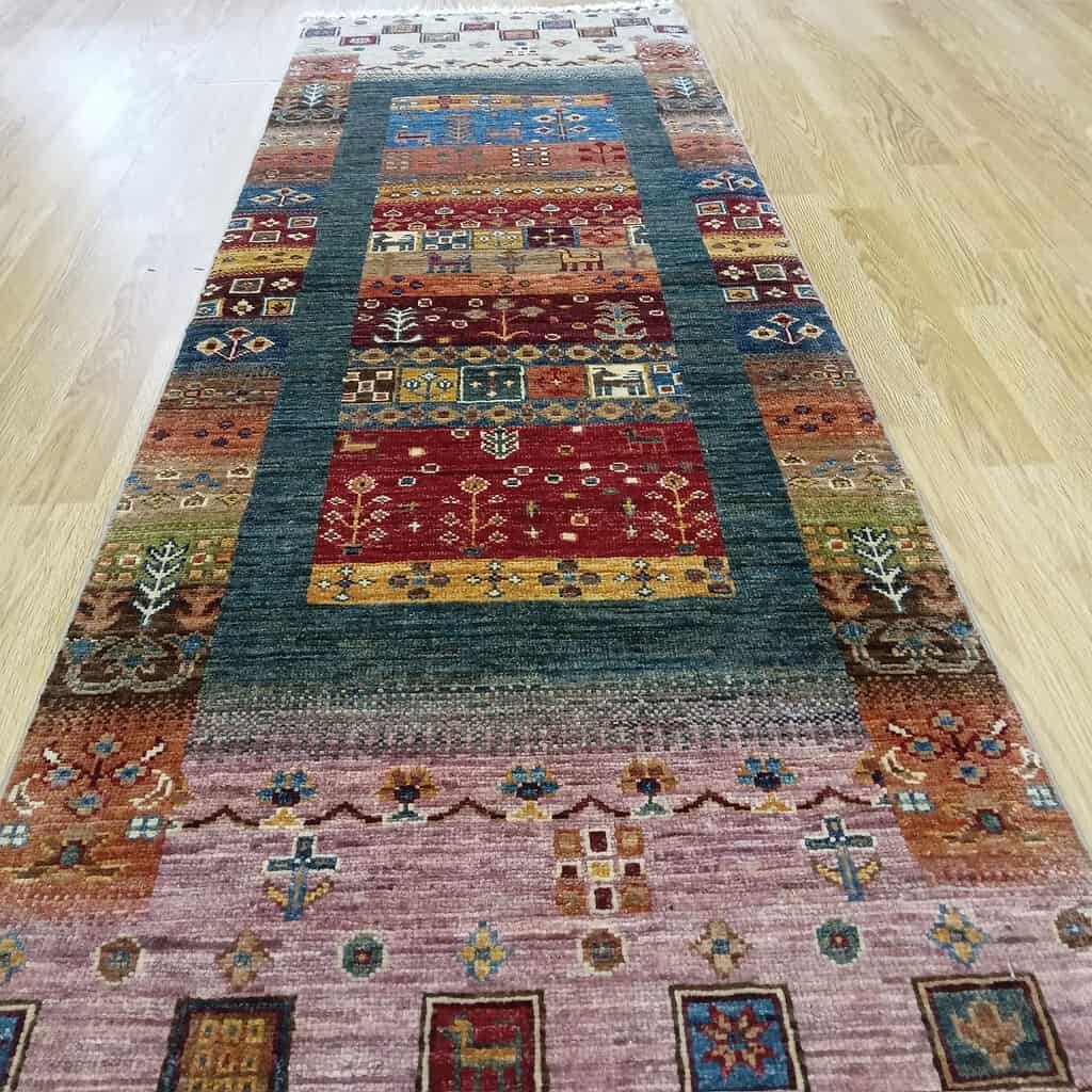 Afghan Rug