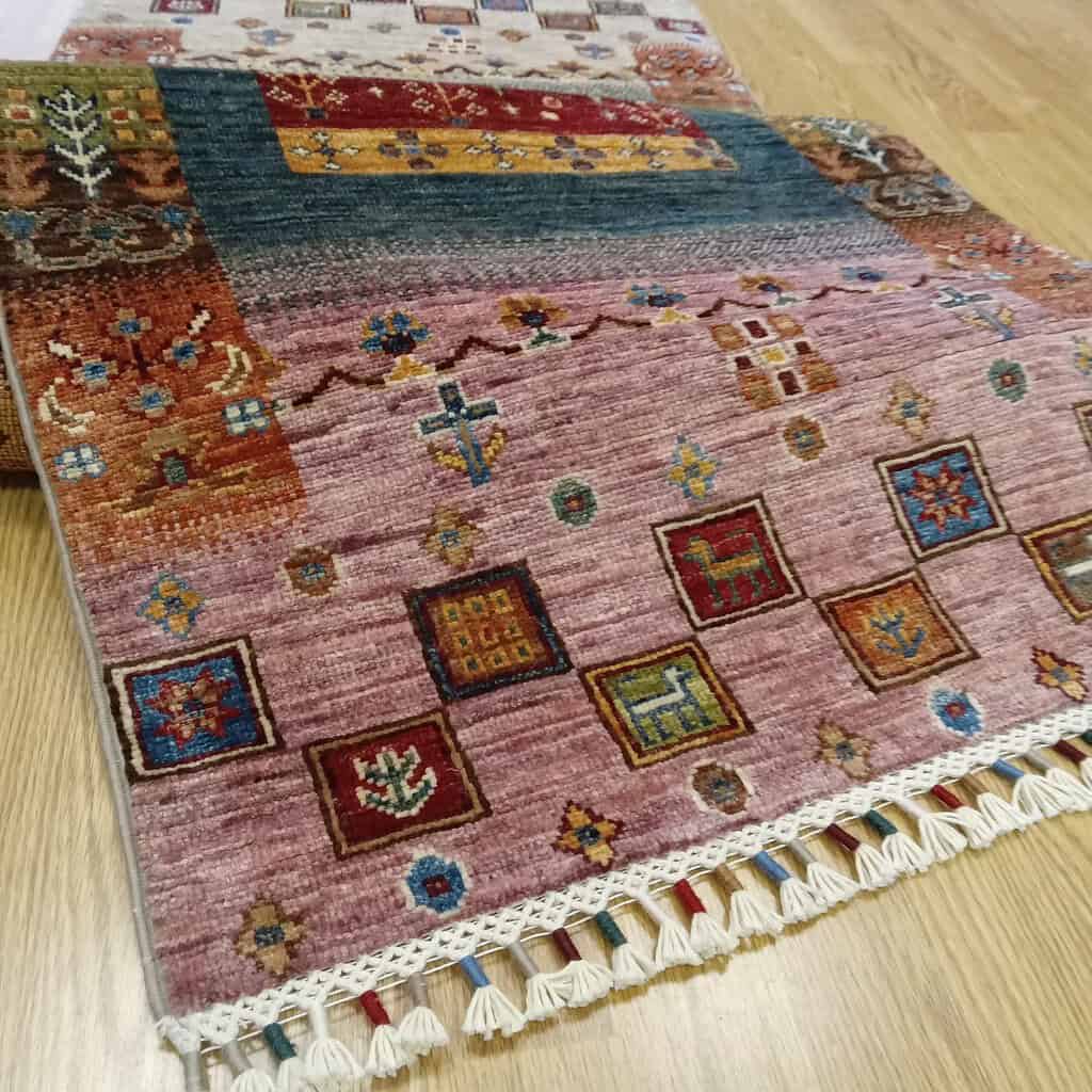 Afghan Rug