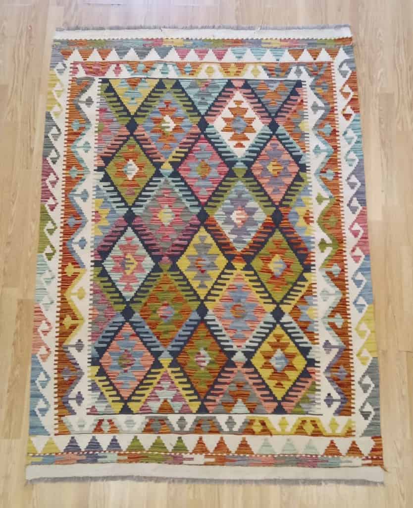 Afghan Kilim