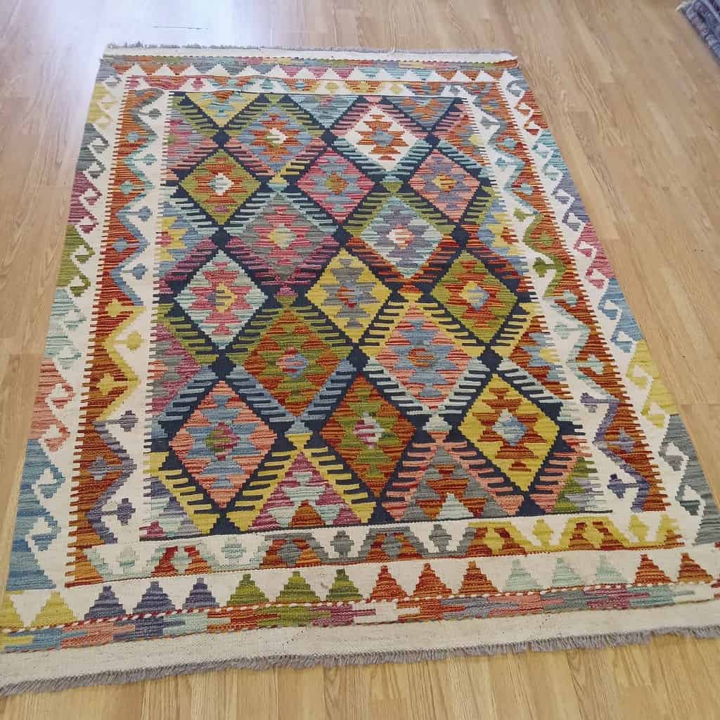 Afghan Kilim