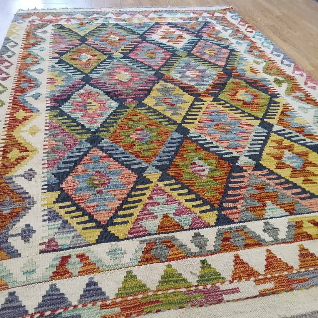 Afghan Kilim