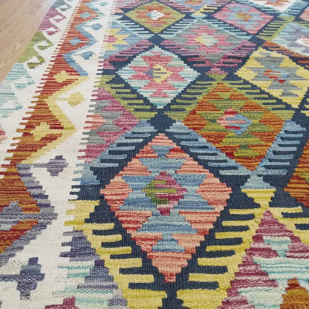 Afghan Kilim