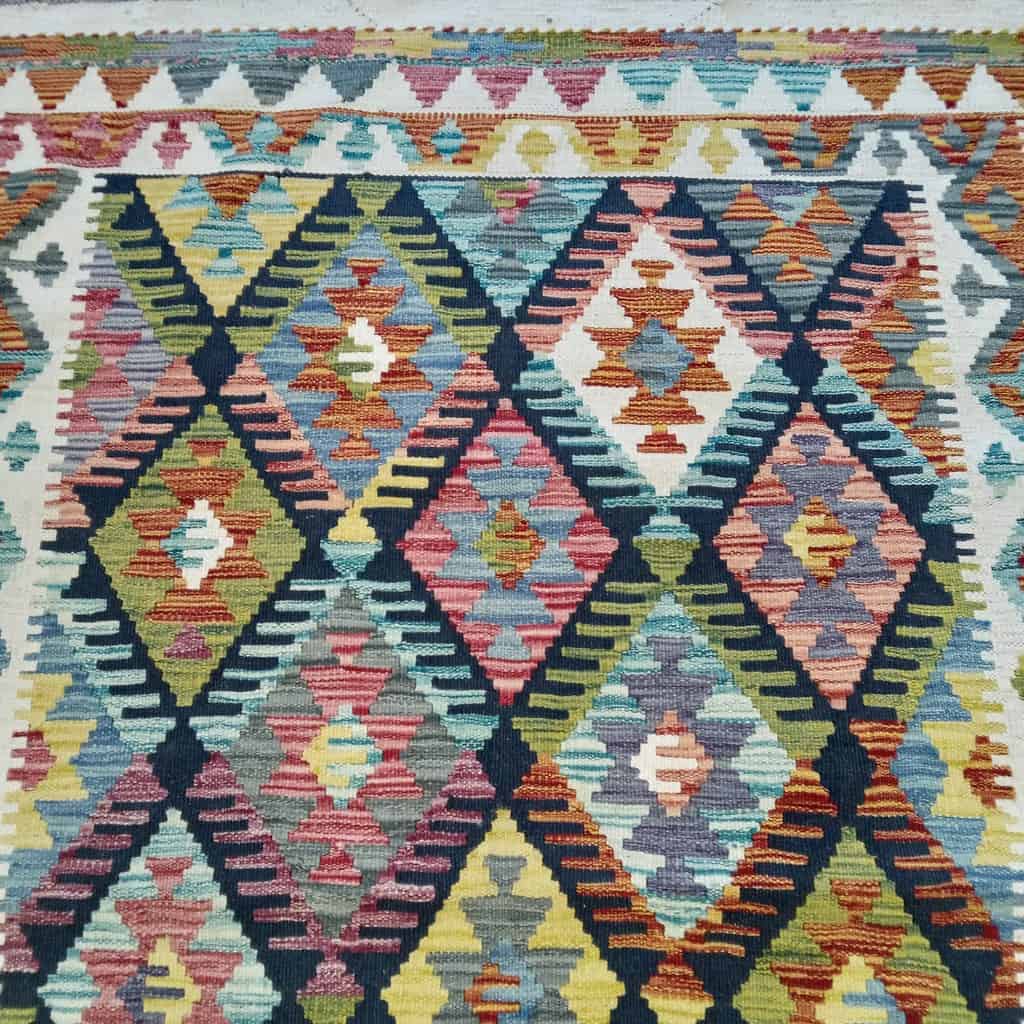 Afghan Kilim