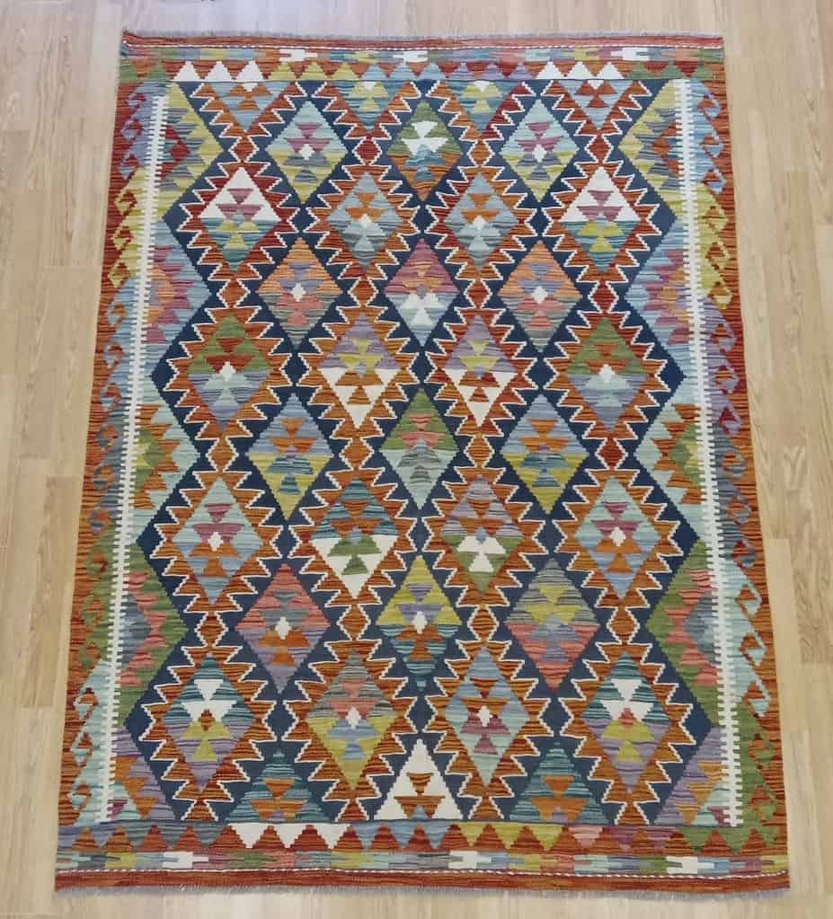 Afghan Kilim