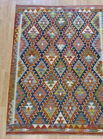 Afghan Kilim