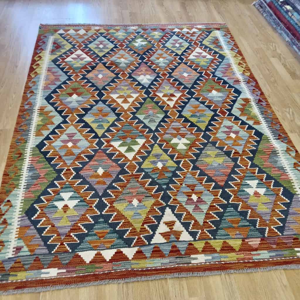 Afghan Kilim