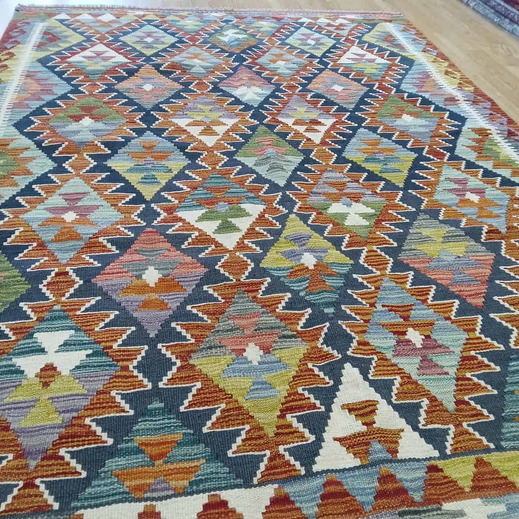 Afghan Kilim