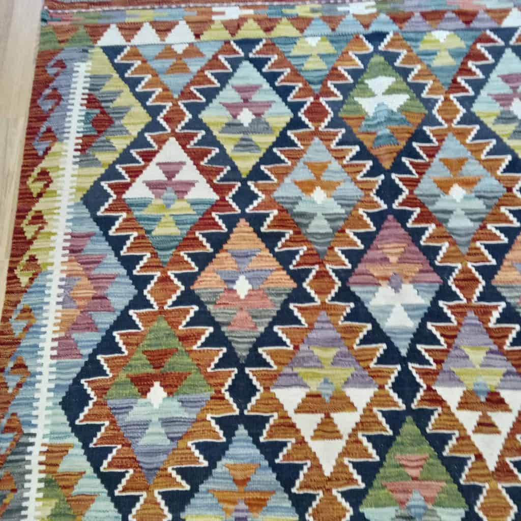 Afghan Kilim