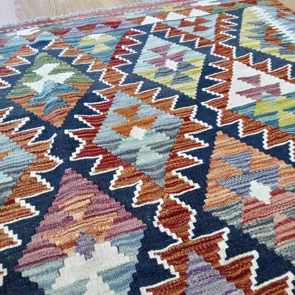 Afghan Kilim