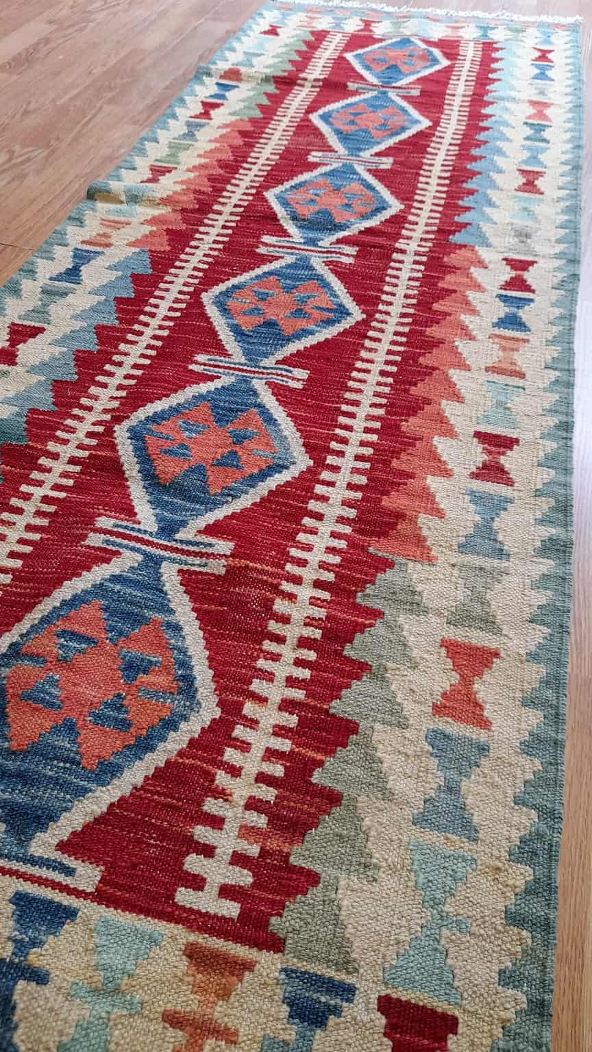 Afghan Kilim