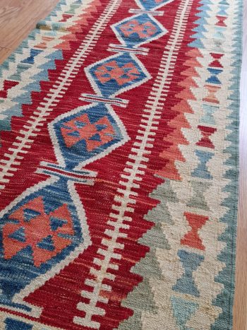 Afghan Kilim