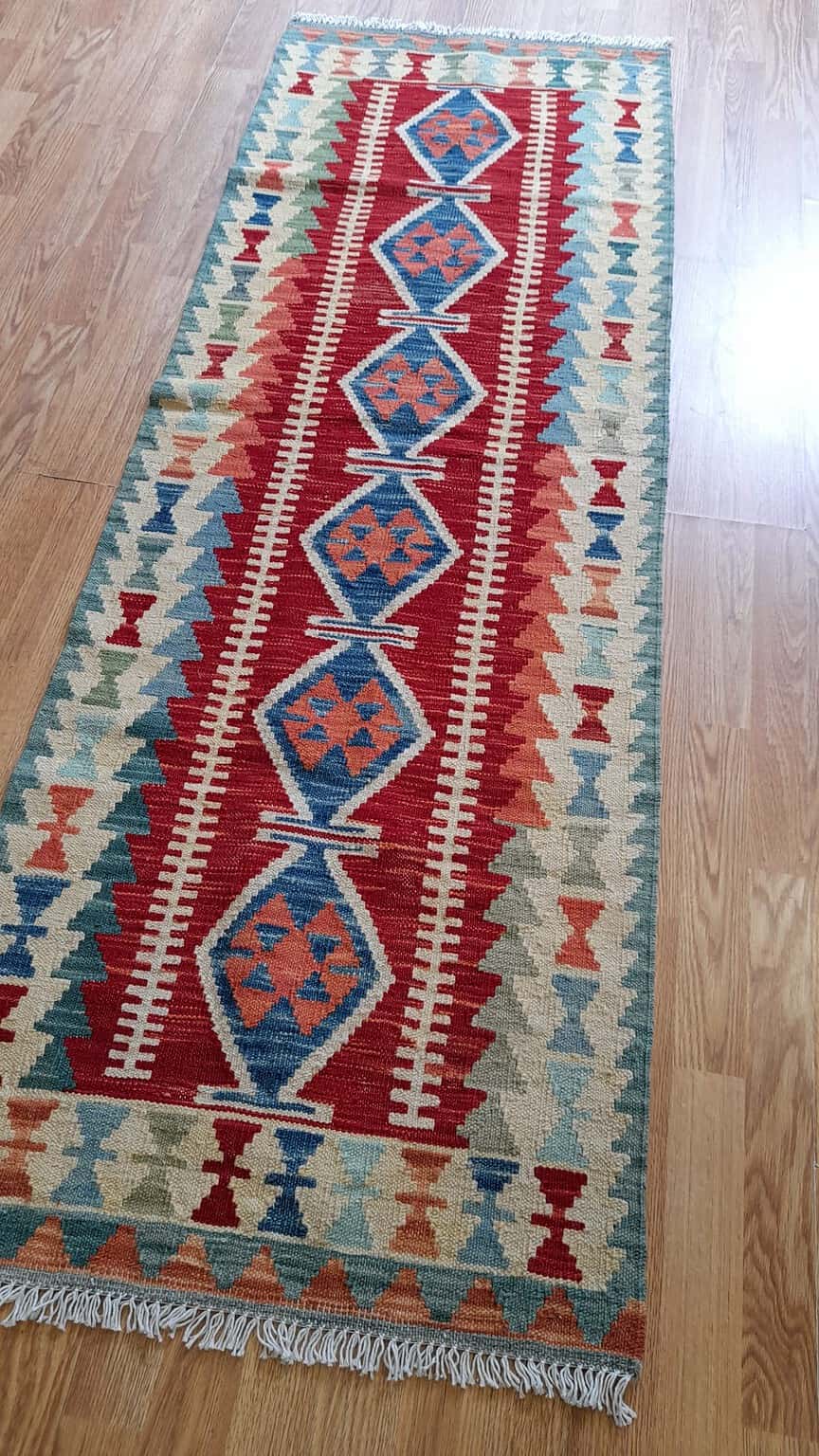 Afghan Kilim