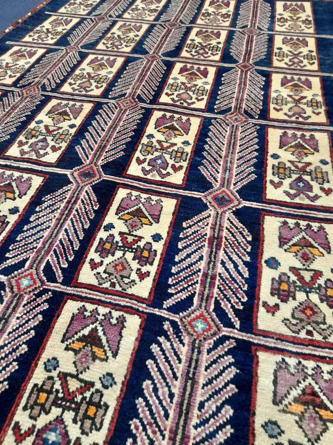 Afshar Kilim