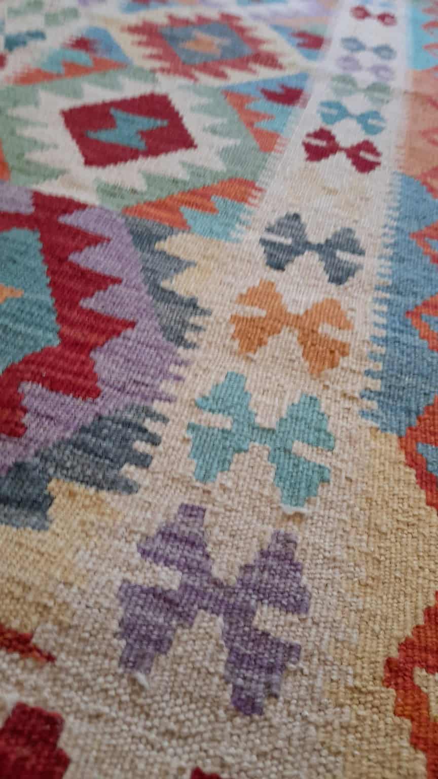 Afghan Kilim