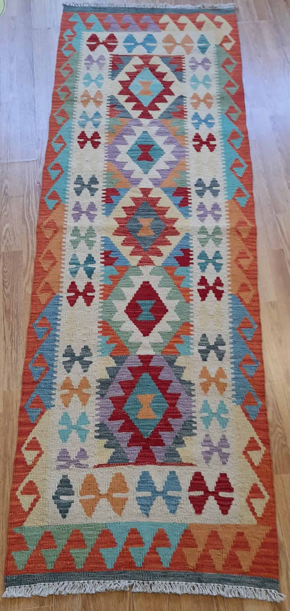 Afghan Kilim