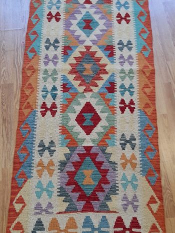 Afghan Kilim